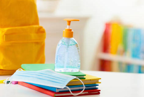 Covid-19 : rentrée scolaire sous le signe de la baisse des tests