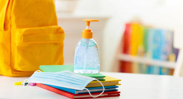 Covid-19 : rentrée scolaire sous le signe de la baisse des tests