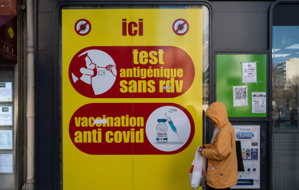 Baisse des prix des tests et autotests Covid-19 : ça n&rsquo;a pas traîné pour l&rsquo;officialiser