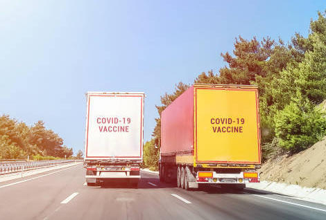 Vaccins anti-Covid-19 : des pharmaciens témoignent de nouvelles tensions