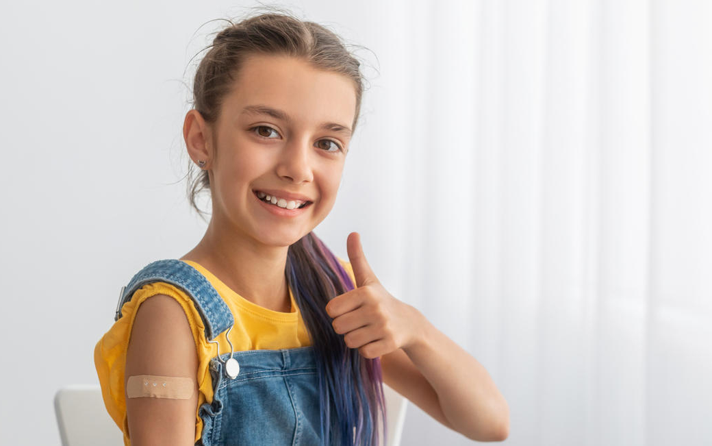 Primovaccination anti-Covid-19 : désormais possible après un PIMS