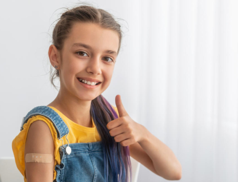 Primovaccination anti-Covid-19 : désormais possible après un PIMS