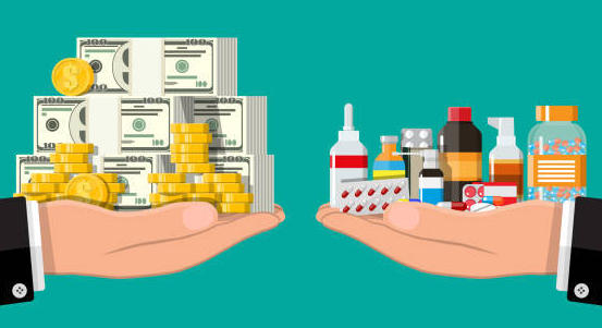 Entreprises en difficulté : la pharmacie de moins en moins concernée