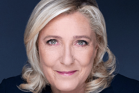 Election : si Marine Le Pen était présidente de la République