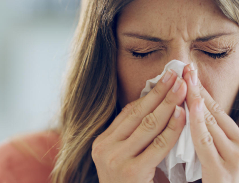 Vaccin antigrippal de la saison 2021-2022 : une efficacité modérée