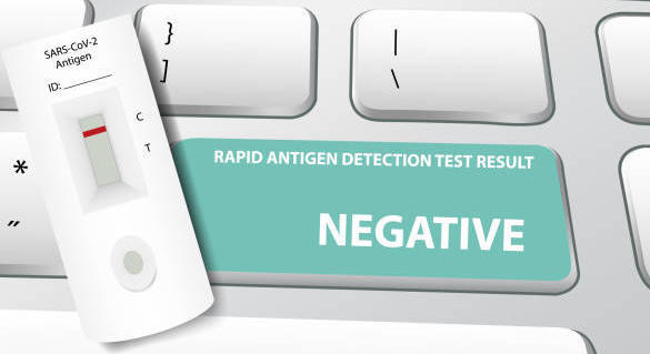 Tests antigéniques Covid-19 : la grève a-t-elle des effets sur leur nombre ?