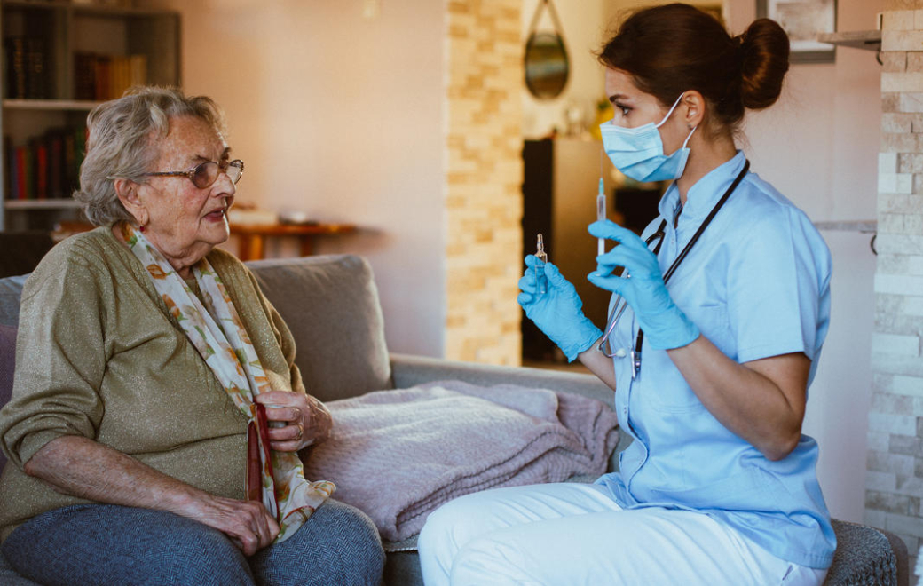 Deuxième rappel anti-Covid-19 : pas un franc succès