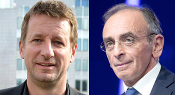 Ils veulent être président de la République : la santé vue par Zemmour et Jadot