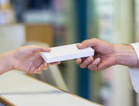 Téralithe : changement de main