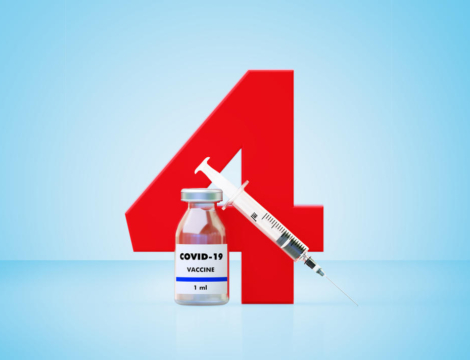 Deuxième rappel anti-Covid-19 : et les soignants dans tout ça ?