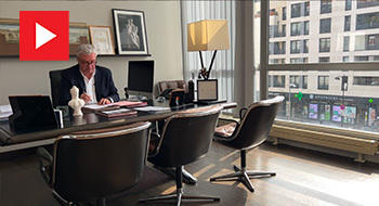 Olivier Dosne : L’écharpe et la blouse [vidéo]