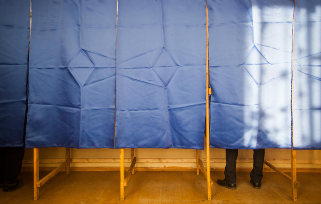 Elections présidentielles : le choix des professionnels de santé