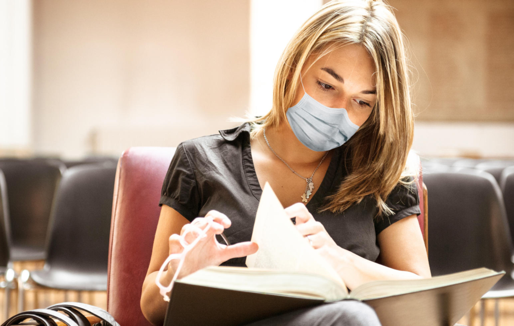 Etudiants en pharmacie : leur santé mentale a un prix