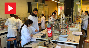 Etudes de pharmacie : pourquoi la Belgique ?