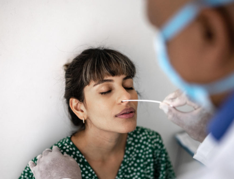 Tests Covid-19 : la pharmacie en perte de vitesse