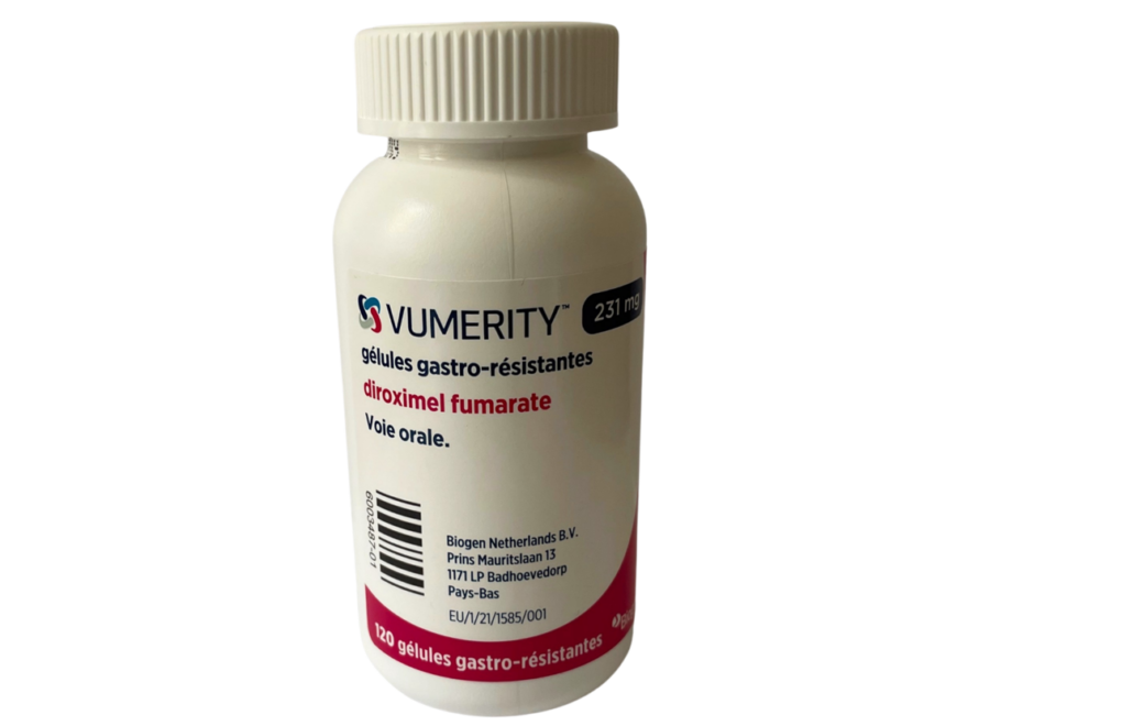 Sclérose en plaques : arrivée à l&rsquo;officine de Vumerity