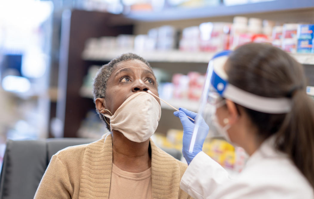 Tests antigéniques du Covid-19 : le point sur les chiffres du dépistage à l&rsquo;officine