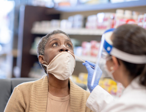 Tests antigéniques du Covid-19 : le point sur les chiffres du dépistage à l&rsquo;officine