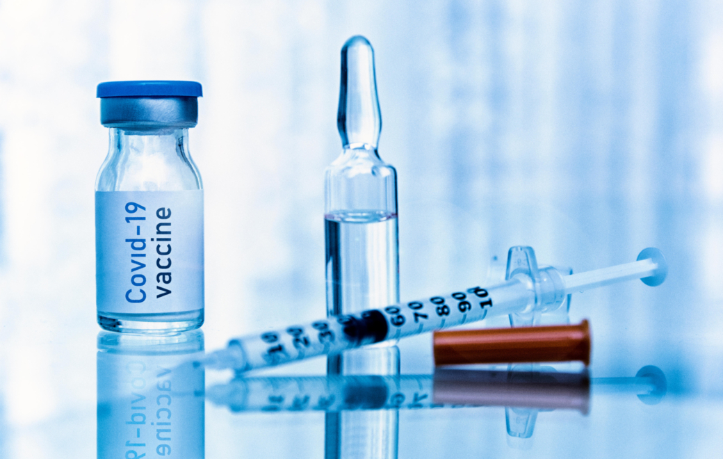 Vaccins anti-Covid-19 : on pense aux seringues, aiguilles et solvant !