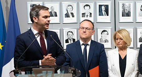 Brigitte Bourguignon : le délicat sujet des déserts médicaux