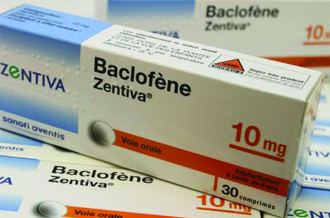 Baclofène Zentiva : la réponse du laboratoire