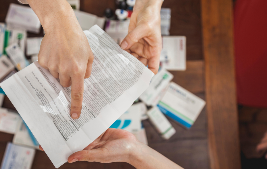 Alcool : se méfier de la composition des médicaments