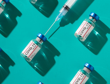 Vaccin anti-Covid-19 : Moderna fier de son candidat contre Omicron