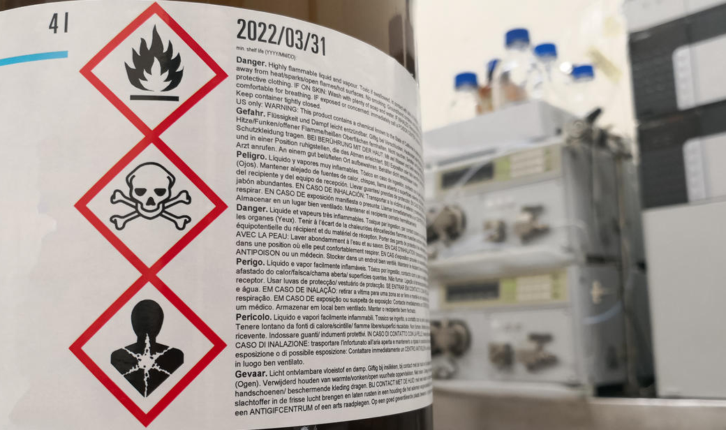 Déchets dangereux produits par l’officine : la télédéclaration va devenir la règle