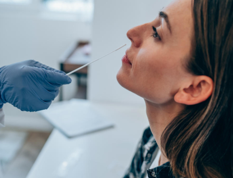 Prélèvement pour test de dépistage du Covid-19 : révision du tarif