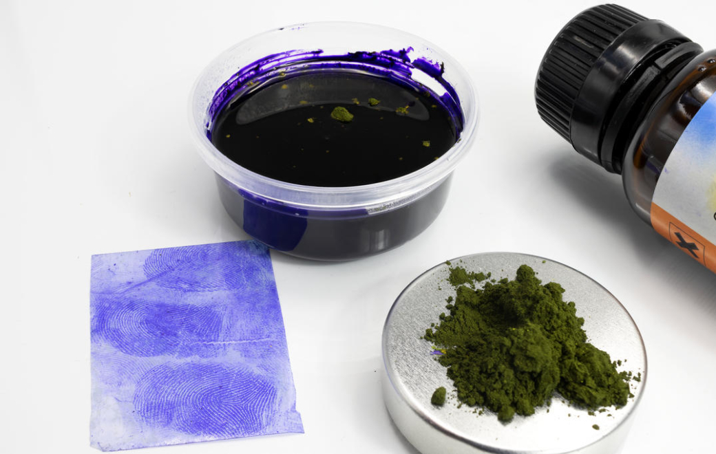 Allaitement : pas de violet de gentiane en cas de candidose mammaire