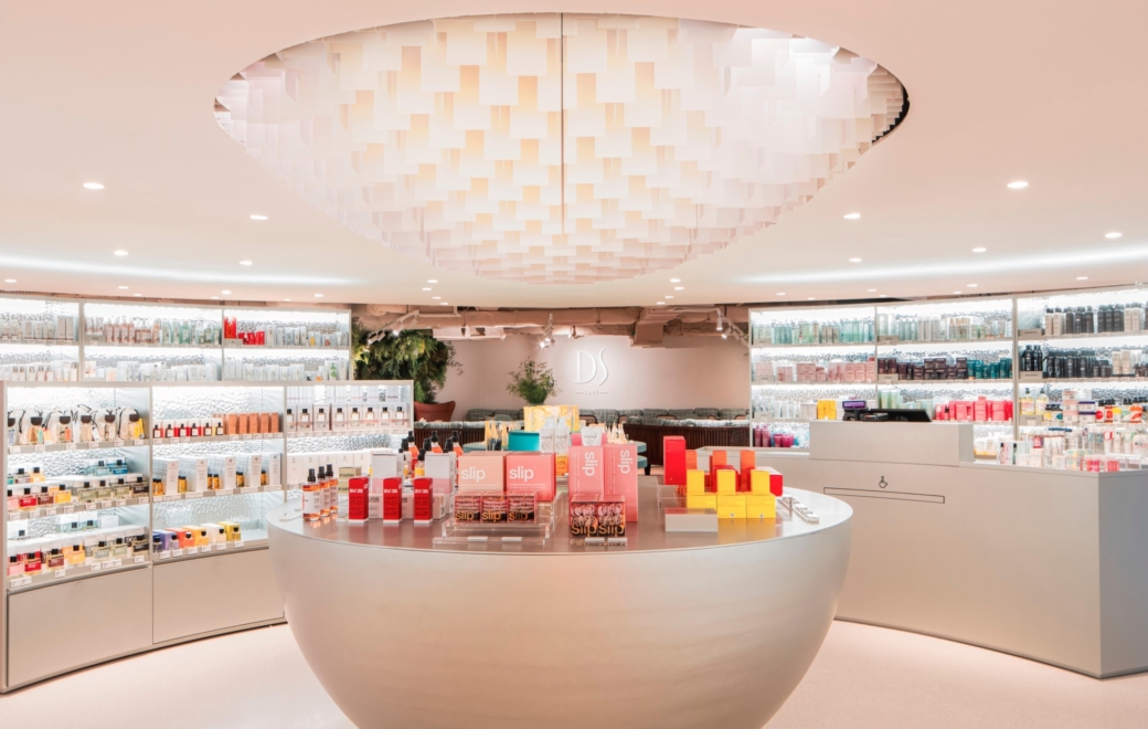 La Wellness Galerie : un nouvel espace bien-être pour les Galeries Lafayette Haussmann