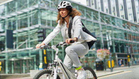 RSE : les officines s’intéressent au vélo