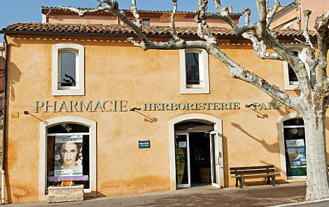 Répartition des officines : si tous les professionnels de santé suivaient le même modèle