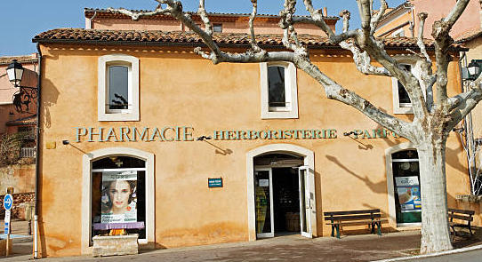 Répartition des officines : si tous les professionnels de santé suivaient le même modèle