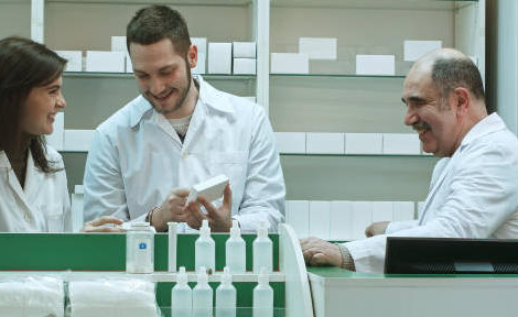 Démographie : pharmacien qui es-tu ?