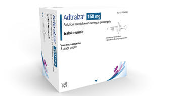 Dermatite atopique : nouveau traitement injectable