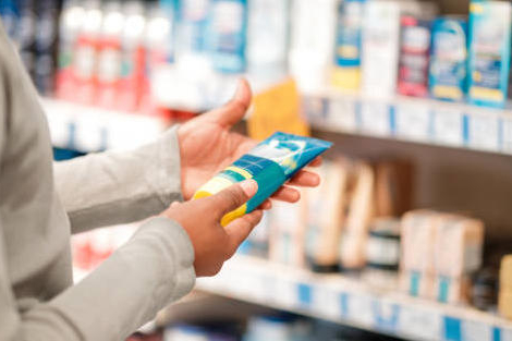 Achats sur Internet : les ventes de produits dégringolent