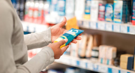 Achats sur Internet : les ventes de produits dégringolent