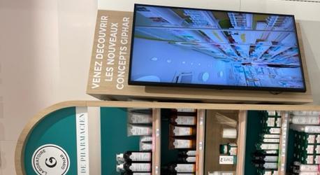 Giphar : des bons résultats au service de la prévention