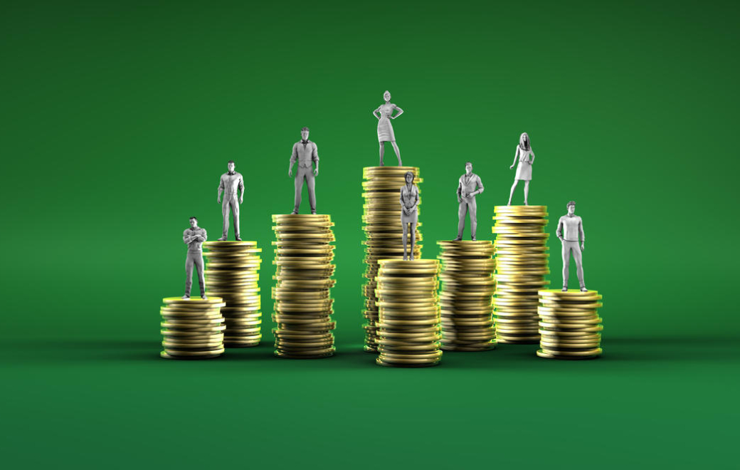 Salaires : l’évolution du point sur les douze dernières années