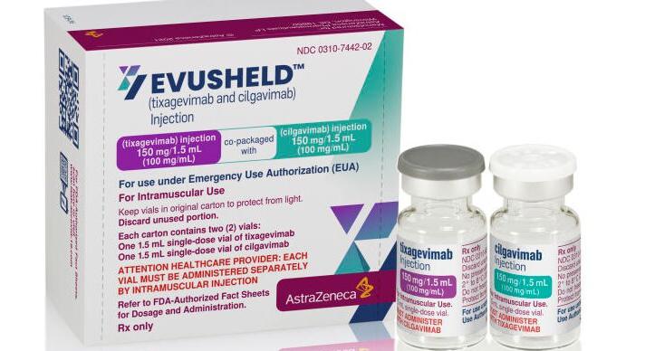 Evusheld : accès en ville imminent