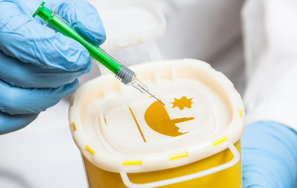 Collecte des Dasri : un mécanisme de compensation des coûts à l&rsquo;étude