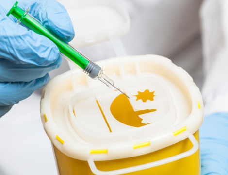 Collecte des Dasri : un mécanisme de compensation des coûts à l&rsquo;étude