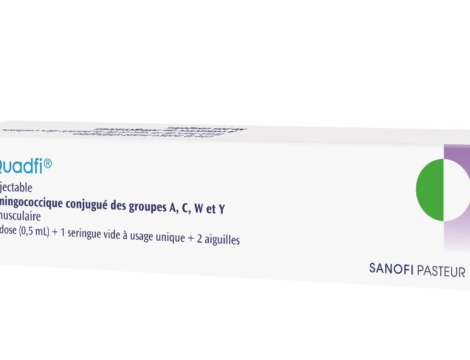 Menquadfi : du nouveau contre les méningos