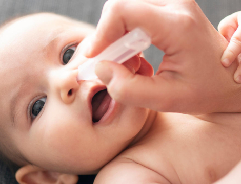 Bronchiolite : bientôt un vaccin ?