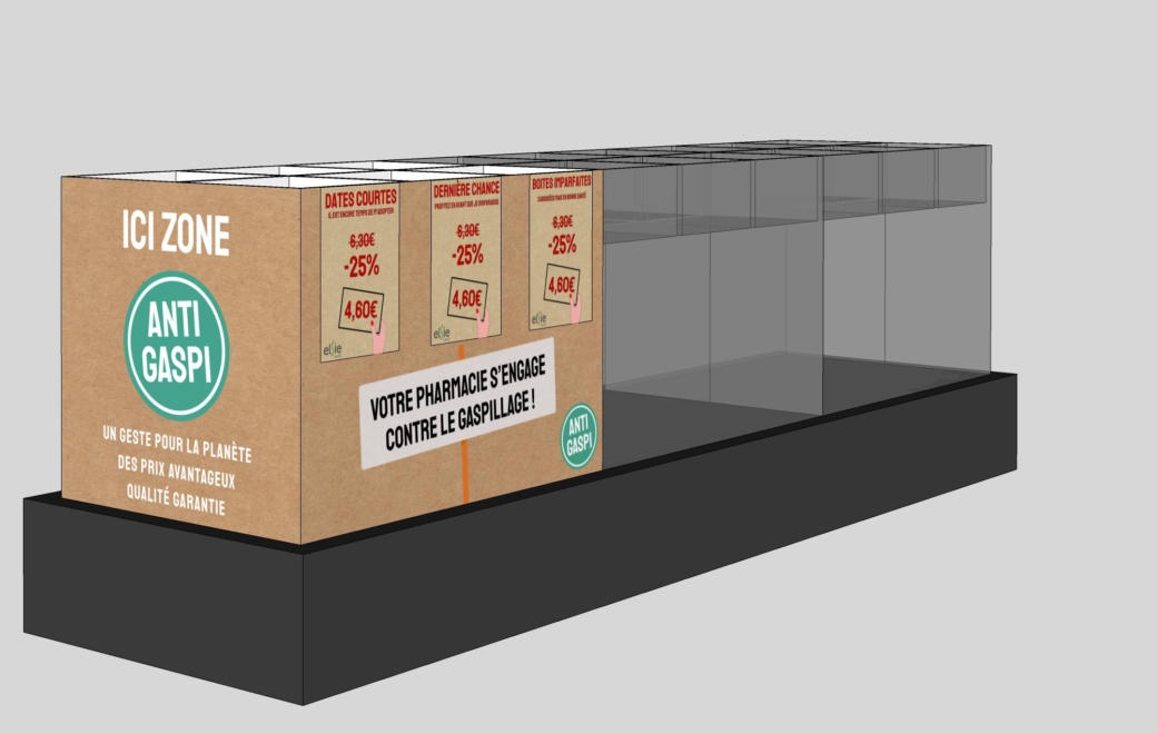 Démarche écoresponsable : L&rsquo;Oréal lance un dispositif anti-gaspi