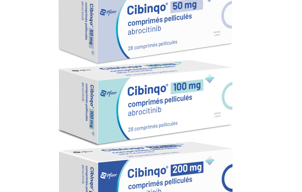Cibinqo : nouvelle biothérapie dans la dermatite atopique