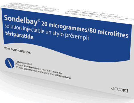 Sondelbay : biosimilaire de Forsteo