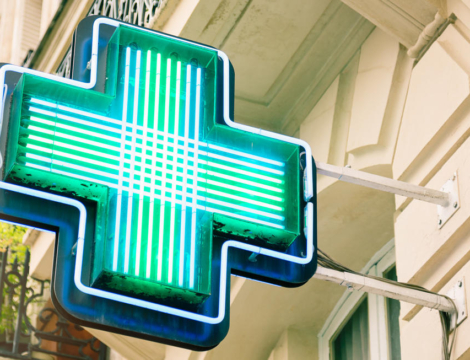 Parcours officinal : c&rsquo;est lui qui fera gagner du temps médical