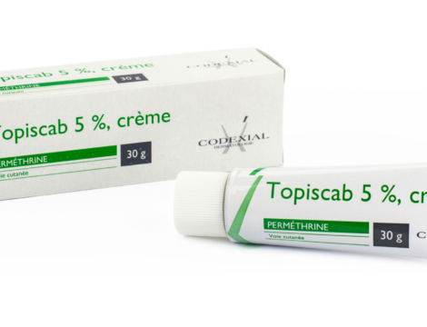 Topiscab : version importée, code à scanner sans se tromper